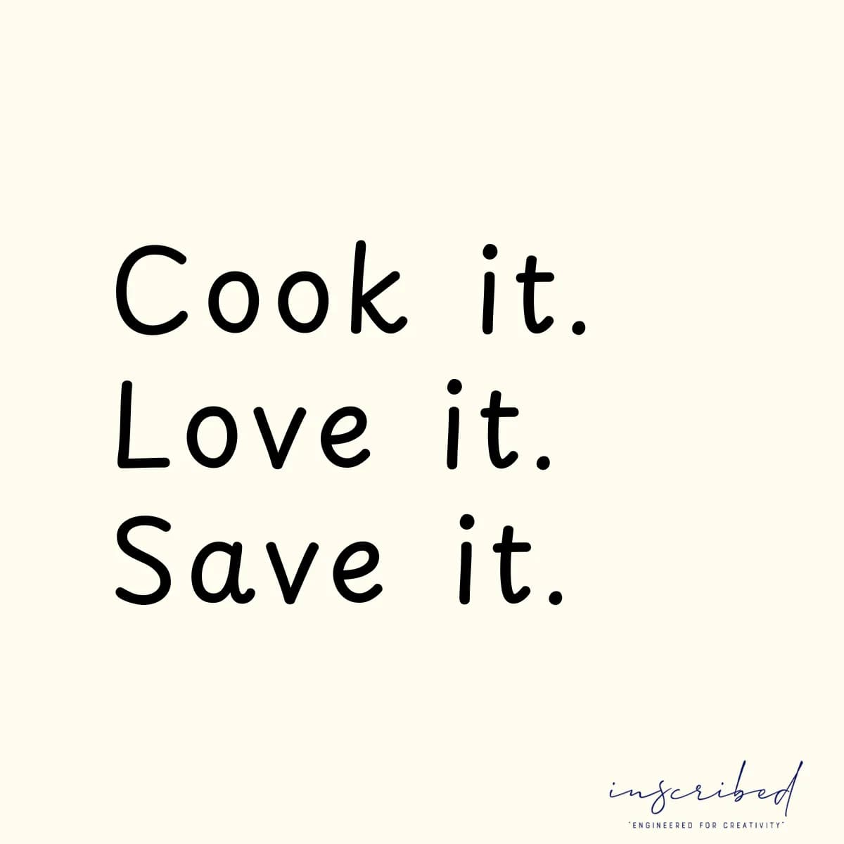 Recipe Book