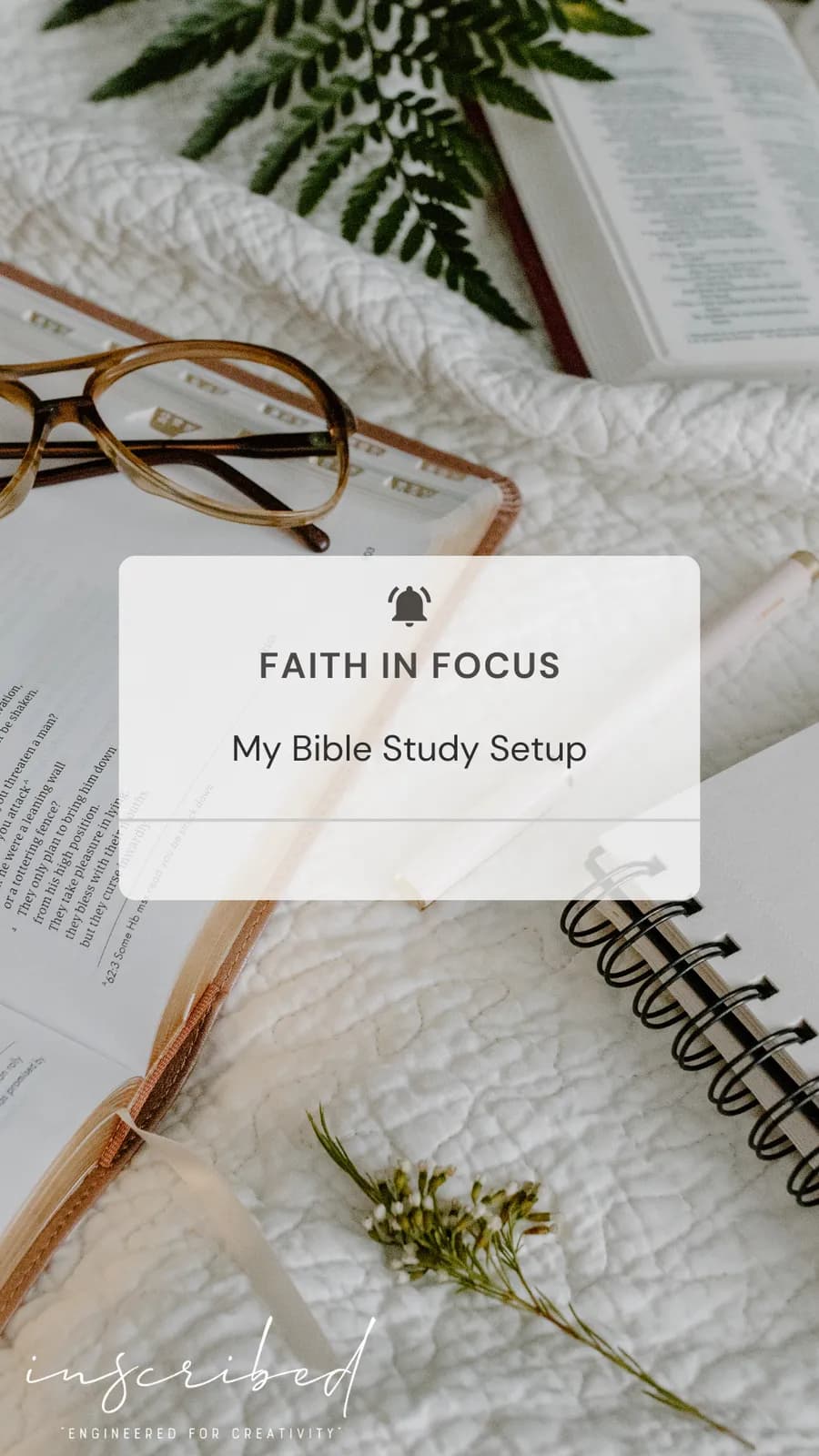 Faith & Focus Pack